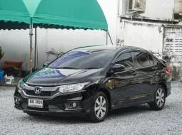 Honda City 1.5 S ปี 2019 ฟรีดาวน์