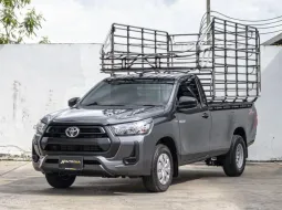 2024 Toyota Hilux Revo Standardcab 2.4 Entry M/T คอก+แหนบ