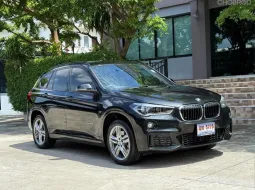 2019 BMW X1 20D MSPORT รถสภาพสมบูรณ์ พร้อมใช้งาน รถวิ่งน้อย ประวัติศูนย์ครบ ไม่เคยมีอุบัติเหตุครับ