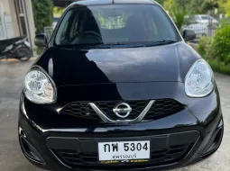 2020 เกียร์ธรรมดา Nissan MARCH 1.2S น้อตไม่มีขยับ