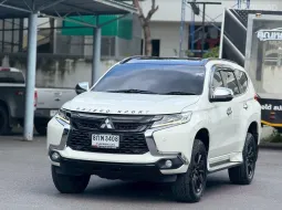 2019 Mitsubishi Pajero Sport 2.4 SUV ดาวน์ 0% รถสวย ไมล์แท้  
