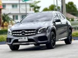 2019 Mercedes-Benz GLA-Class 2.0 GLA AMG รถเก๋ง 5 ประตู ออกรถ 0 บาท