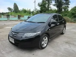 รถ Honda City 2010 รถบ้านมือเดียว สภาพดี สีดำ **เจ้าของขายเอง