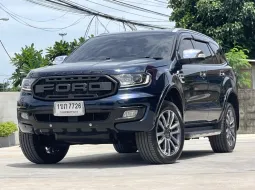 2020 Ford Everest 2.0 Titanium SUV ออกรถฟรี