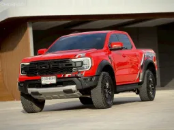 2022 Ford RANGER 2.0 Bi-Turbo 4WD Raptor รถกระบะ ออกรถ 0 บาท