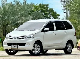 2014 Toyota AVANZA 1.5 SUV รถสวยมาก พร้อมใช้งาน