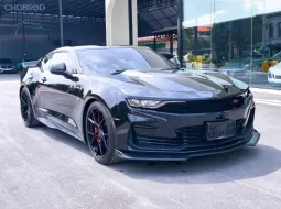2020 Chevrolet Camaro 6.2 SS รถเก๋ง 2 ประตู ออกรถง่าย รถสวยไมล์น้อย เจ้าของขายเอง 