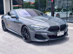2019 BMW 8 Series 3.0 840d Coupe รถเก๋ง 2 ประตู ดาวน์ 0% รถสวยไมล์แท้ เจ้าของขายเอง 