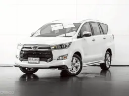2020 Toyota Innova 2.8 V Wagon 
