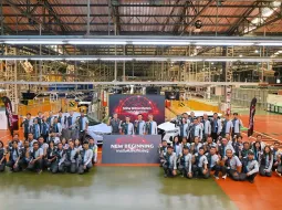 นิสสัน ประเทศไทย ประกาศปรับสายการผลิตรถ เตรียมความผลิตรถยนต์รุ่นใหม่ 