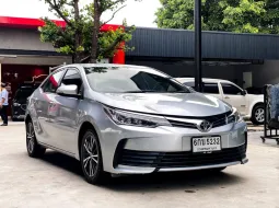 2017 Toyota COROLLA 1.8 E Sedan