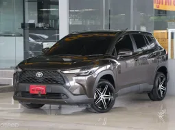 ไม่ใช่ไฮบริด รถบ้านแท้ 2022 Toyota Corolla Cross 1.8 รถสวย