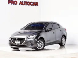 2018 Mazda 2 1.5 XD (4Door) รถบ้านมือเดียว สวยกริป