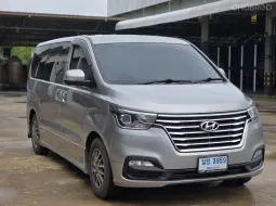2019 Hyundai H-1 2.5 Deluxe รถตู้/VAN ดาวน์ 0%
