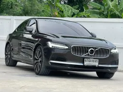 2021 Volvo S90 Recharge 2.0 Inscription T8 Plug-in รถเก๋ง 4 ประตู 