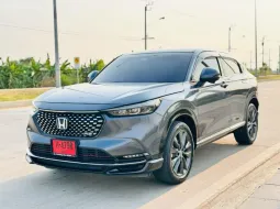 2022 Honda HR-V 1.5 e:HEV RS SUV เจ้าของขายเอง รถสวย ไมล์แท้ มือเดียวป้ายแดง 