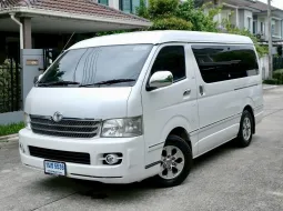 🔥รุ่นรถ : Toyota Ventury 2.7G เครื่องยนต์: เบนซิน  เกียร์: ออโต้  ปี:2009  สี: ขาว