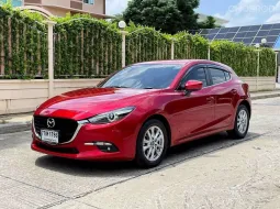 Mazda 3 SKYACTIVE 2.0 C SPORTS (MNC) ปี 2018 สภาพนางฟ้า 