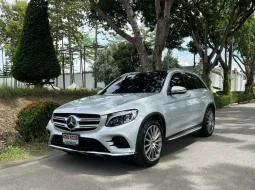 2018 Mercedes-Benz GLC-Class GLC250d Amg มือเดียวป้ายแดง