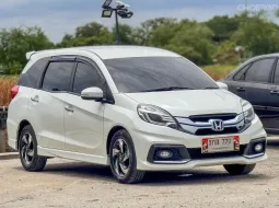 2014 Honda Mobilio 1.5 RS Wagon ดาวน์ 0% รถสวย ไมล์น้อย 