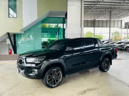 2022 Toyota Hilux Revo 2.4 Prerunner Rocco 4หมื่นโลแท้ มือแรกออกห้าง