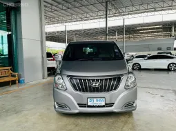 2018 Hyundai H-1 2.5 Deluxe 5หมื่นโลแท้มือแรก 