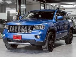 2013 Jeep GRAND CHEROKEE 3.0 CRD 4WD SUV รถสวย ไมล์แท้ 