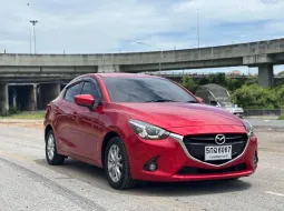 2015 Mazda 2 1.3 (4Door) รถเก๋ง 4 ประตู 