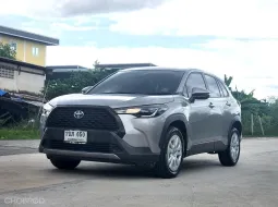 2020 Toyota Corolla Cross 1.8 SUV 