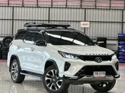 2020 Toyota Fortuner 2.4 Legender 4WD