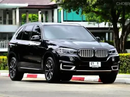2017 BMW X5 2.0 sDrive25d SUV เจ้าของขายเอง รถสวย ไมล์น้อย 