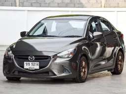 2016 Mazda 2 1.5 XD (4Door) รถเก๋ง 4 ประตู ออกรถง่าย รถสวย ไมล์แท้ 