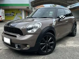 ขาย รถมือสอง 2012 MINI Cooper S ALL4 Countryman (R60) Hatchback (ตัวท๊อป) รถบ้านมือเดียว