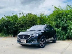 MG ZS 1.5 X SUNROOF 2019 รถบ้าน มือเดียว สภาพดี