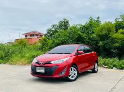 TOYOTA YARIS 1.2 E 2019 รถบ้าน มือเดียว สภาพดี