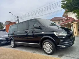 2018 Volkswagen Caravelle 2.0 TDi รถตู้/VAN รถสวย