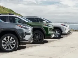รถ SUV สำหรับครอบครัว ยี่ห้อไหนดี รุ่นไหนน่าใช้