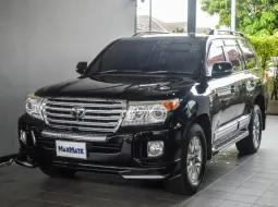 Toyota Land Cruiser VX200 4.5 V8 4WD ปี 2013