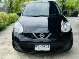 2020 Nissan MARCH 1.2 S เกียร์ธรรมดา น้อตไม่ขยับ