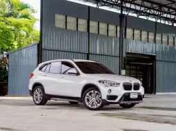 2020 BMW X1 1.5 sDrive18i SUV ออกรถง่าย