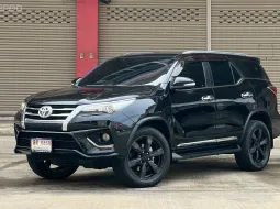 Toyota Fortuner 2.8 TRD 4x4WD เกียร์ออโต้ 2016