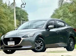 2020 Mazda 2 1.3 (4Door) รถเก๋ง 4 ประตู รถบ้านมือเดียว สวยพร้อมใช้งาน 