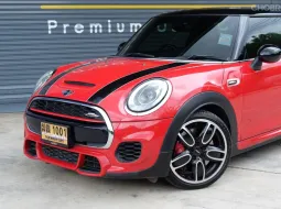 Mini Cooper Hatch 2.0 John Cooper Works 2018 สภาพเยี่ยม วิ่งน้อย