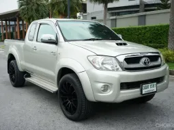 2010 Toyota Hilux Vigo 2.5 Prerunner 