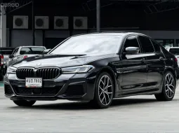 2023 BMW 5 Series 2.0 530e วารันตีถึงปี71 รถสวยเดิมไมล์หลักหมื่น