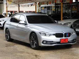 2019 BMW 330e 2.0 F30 (ปี 12-19) Sport รถเก๋ง 4 ประตู 