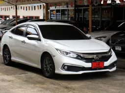 2019 Honda CIVIC 1.8 EL i-VTEC รถเก๋ง 4 ประตู 