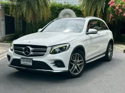 2019 Mercedes-Benz GLC-Class 2.2 GLC250d (W253)Diesel Turbo Sunroof