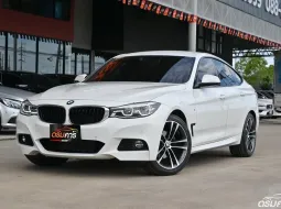 รถศูนย์ มือเดียว! 320d GT M Sport ปี19 ไมล์น้อย ราคาพิเศษ