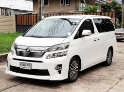 ขายรถ Toyota VELLFIRE 2.4 ปี2012 รถตู้/VAN 